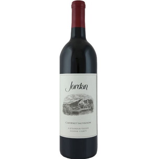 Jordan Cabernet Sauvignon Alexander Valley 2017 750ml