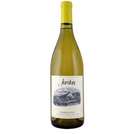Jordan Chardonnay 2018 750ml