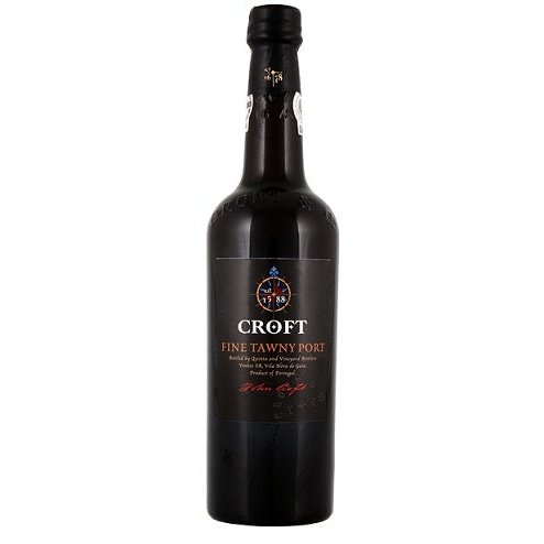 Croft Fine Tawny Porto 750ml