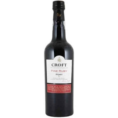 Croft Fine Ruby Porto 