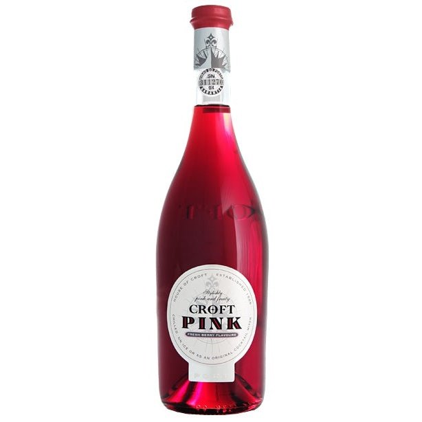 Croft Pink Port 750ml