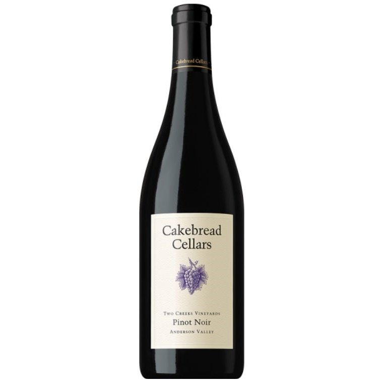 Cakebread Cellars Pinot Noir Two Creeks Vineyards 2019 750ml