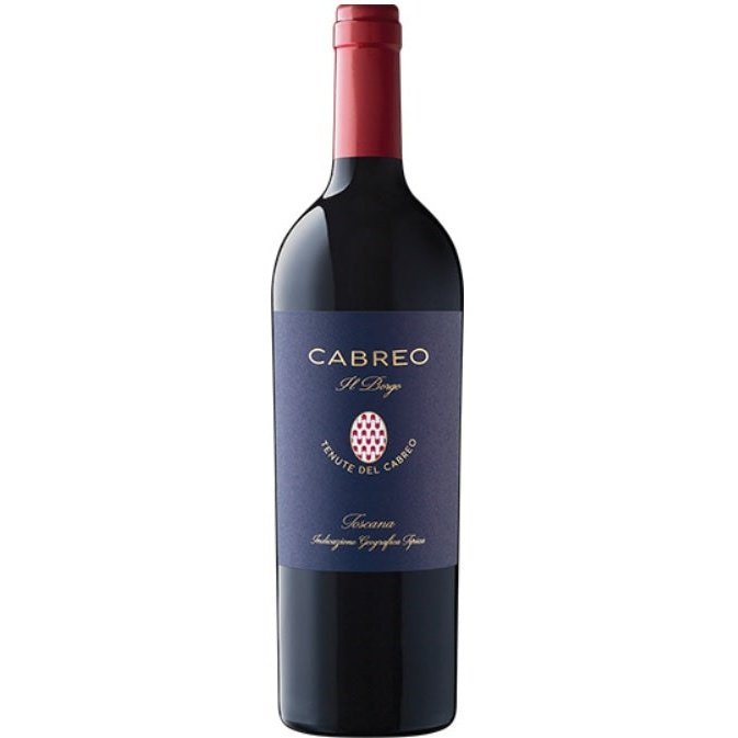 Tenute Del Cabreo Il Borgo Toscana 2017 750ml