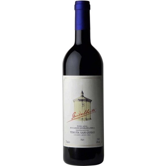 Guidalberto Tenuta San Guido 2017 750ml