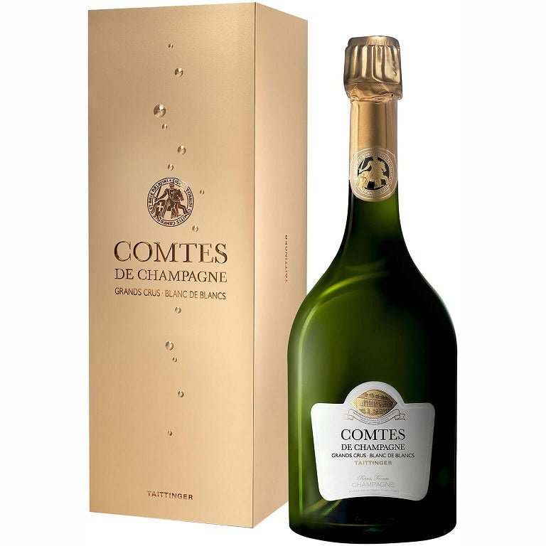 Taittinger Comtes de Champagne 2007 750ml