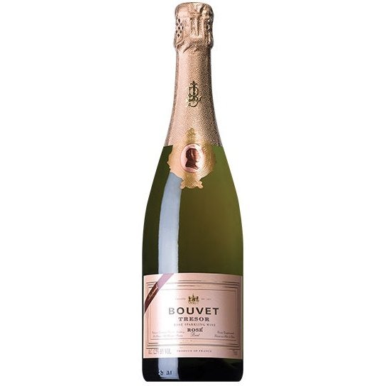 Bouvet Rose Excellence Brut 