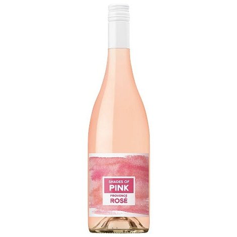 Shades of Pink Provence Rose 750ml