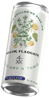 Taylor Fladgate Chip Dry &amp; Tonic 4 Pack 250ml