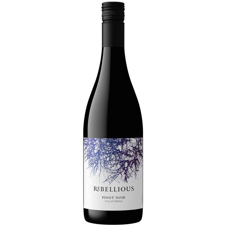 Rebellious Pinot Noir 2021 750ml