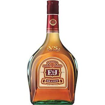 Ernest &amp; Julio E&amp;J Brandy