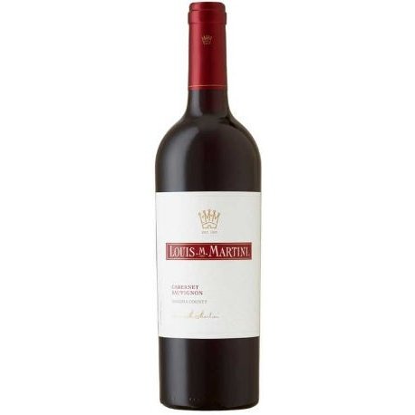 Louis M. Martini Cabernet Sauvignon Sonoma County 2018 750ml