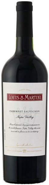Louis Martini Cabernet Sauvignon Napa Valley 2021