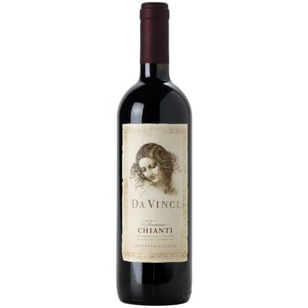 Da Vinci Chianti 750ml