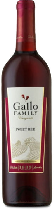 Gallo Family Vineyards Sweet Red 750ml