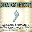 Barefoot Bubbly Moscato