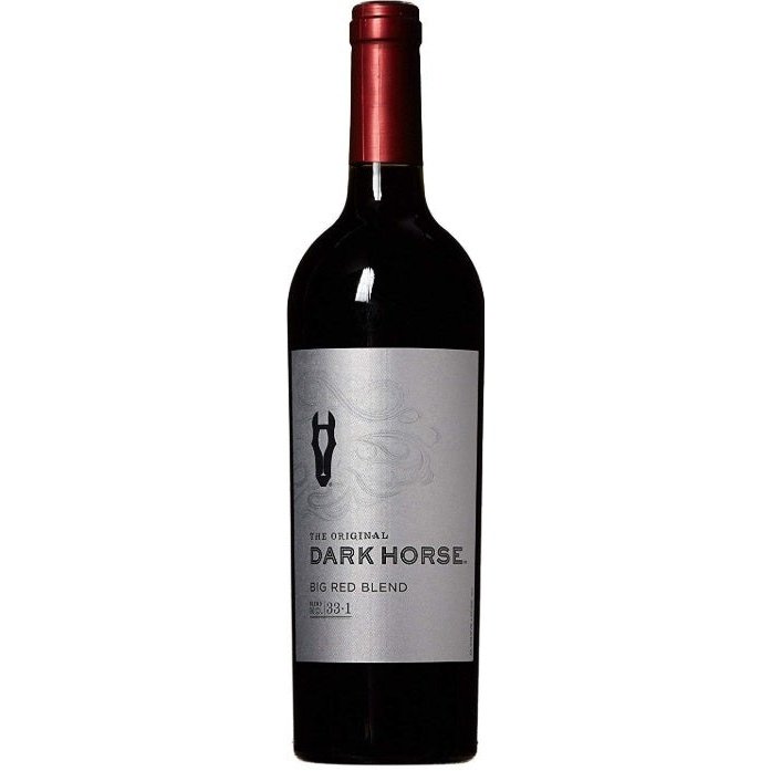 Dark Horse Big Red Blend No