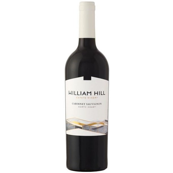 William Hill Winery Cabernet Sauvignon North Coast 2019 750ml
