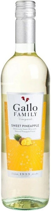 Gallo Family Vineyards Sweet Pineapple
