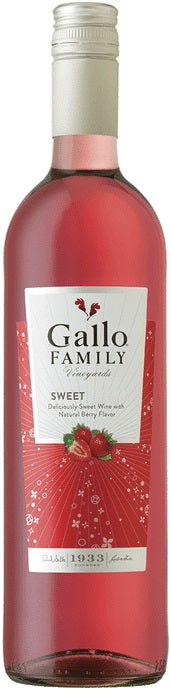Gallo Family Vineyards Sweet Strawberry