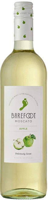 Barefoot Apple Moscato