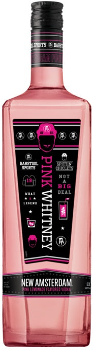 New Amsterdam Pink Whitney Pink Lemonade