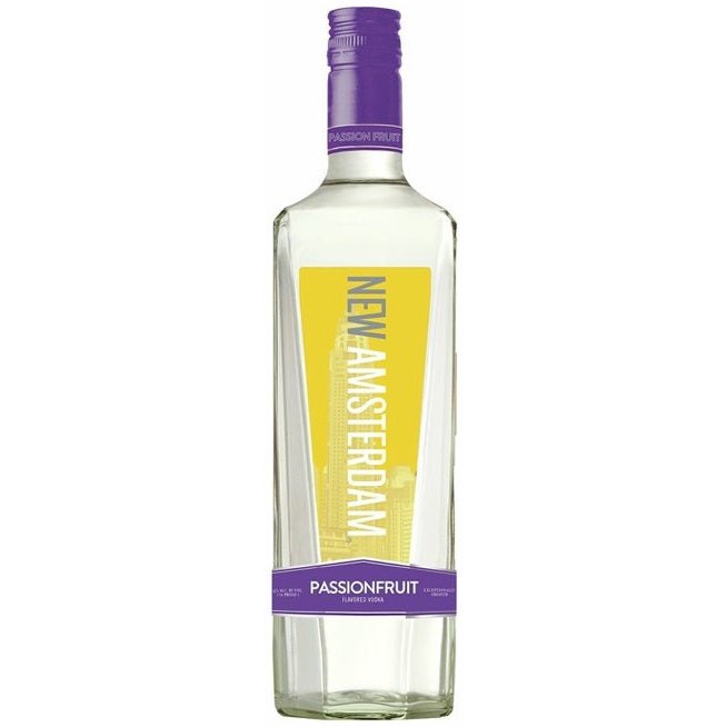 New Amsterdam Passionfruit Flavored Vodka