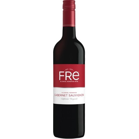 Sutter Home Fre Cab 750ml