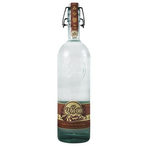 360 Double Chocolate Vodka 70 Proof 750ml