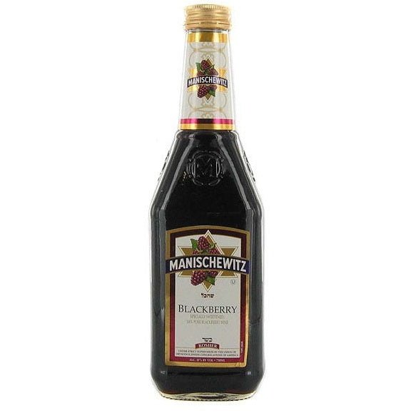 Manischewitz Blackberry 1.5L