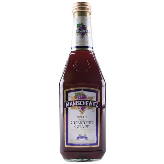 Manischewitz Concord Grape