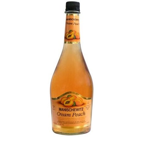 Manischewitz Cream Peach