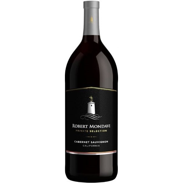 1986 Robert Mondavi Winery Cabernet Sauvignon Napa Valley