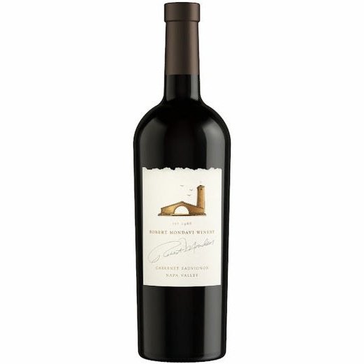 Robert Mondavi Cabernet Sauvignon Napa 2021