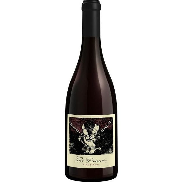 The Prisoner Wine Company Sonoma Coast Pinot Noir 2019 750ml