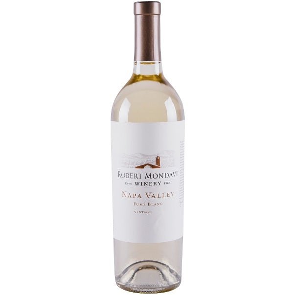 Robert Mondavi Fume Blanc Napa 2018 750ml