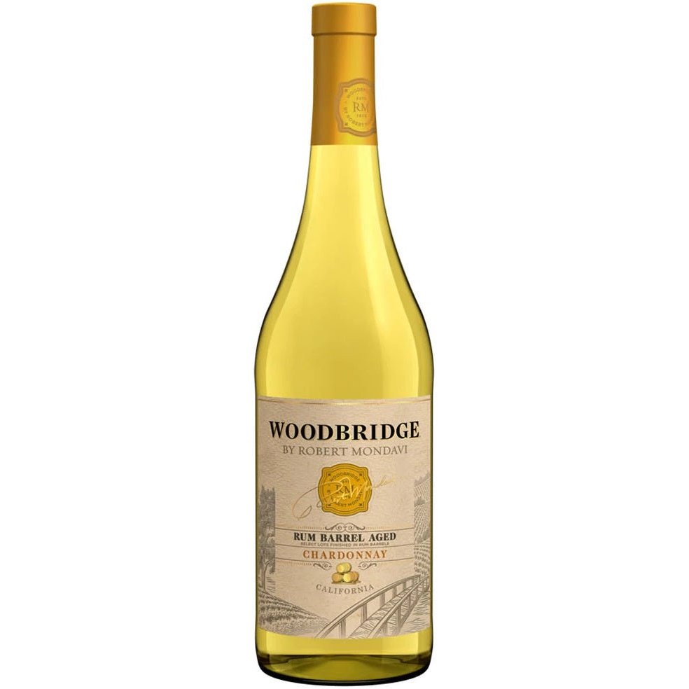 Woodbridge Bourbon Barrel Aged Chardonnay 750ml