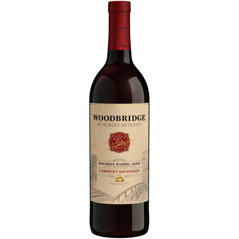 Woodbridge Bourbon Barrel Aged Cabernet Sauvignon 750ml