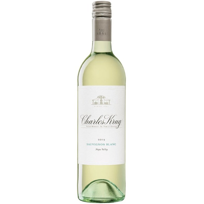 Charles Krug Sauvignon Blanc Napa Valley