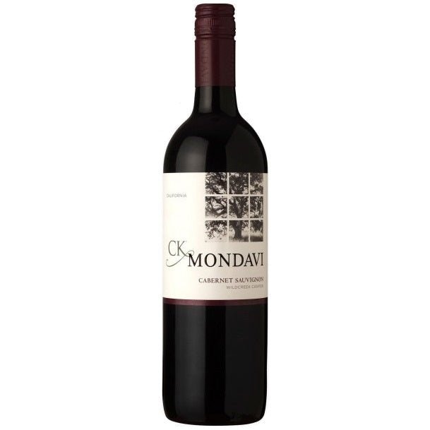 CK Mondavi Cabernet Sauvignon