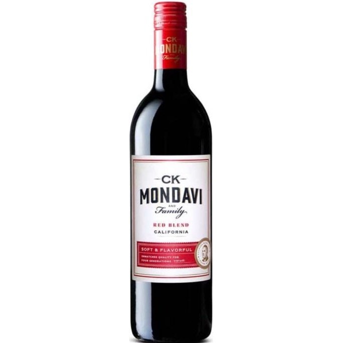 CK Mondavi Red Blend 