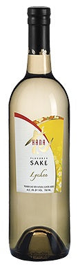 Hana Lychee Flavored Sake 750ml