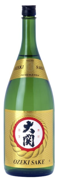 Ozeki Sake Premium Junmai