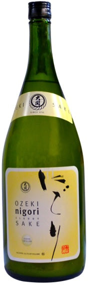 Ozeki Nigori Sake Cloudy Unfiltered 1.5L