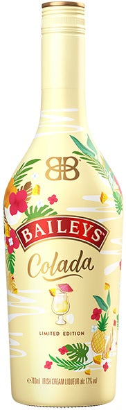 Baileys Colada Irish Cream Liqueur 750ml