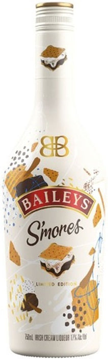 Baileys S&#39;mores Irish Cream Liqueur 750ml