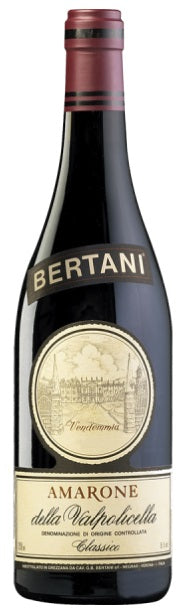 Bertani Amarone della Valpolicella 2009 750ml