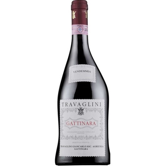Travaglini Gattinara 2017 750ml