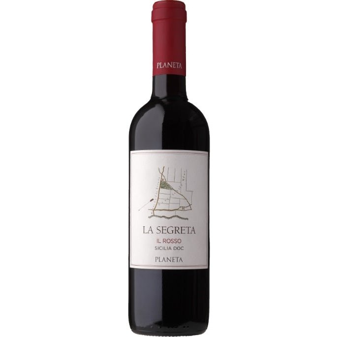Planeta La Segreta Il Rosso 750ml