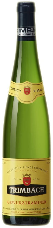 Trimbach Alsace Gewürztraminer 2018