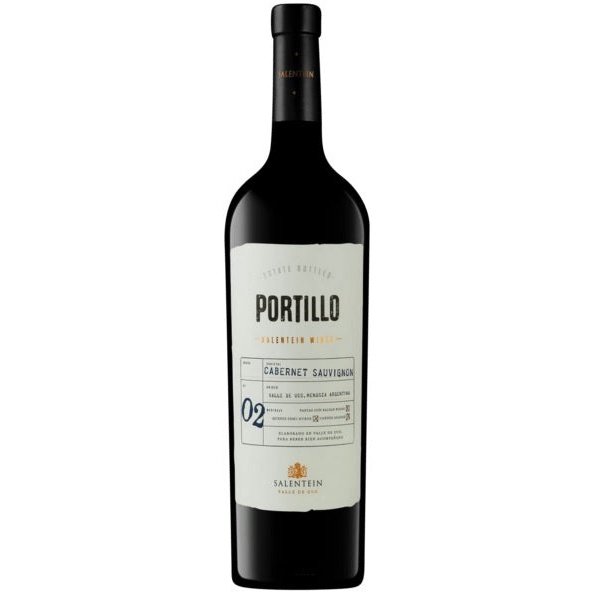 Bodegas Salentein El Portillo Cabernet Sauvignon 2008 750ml